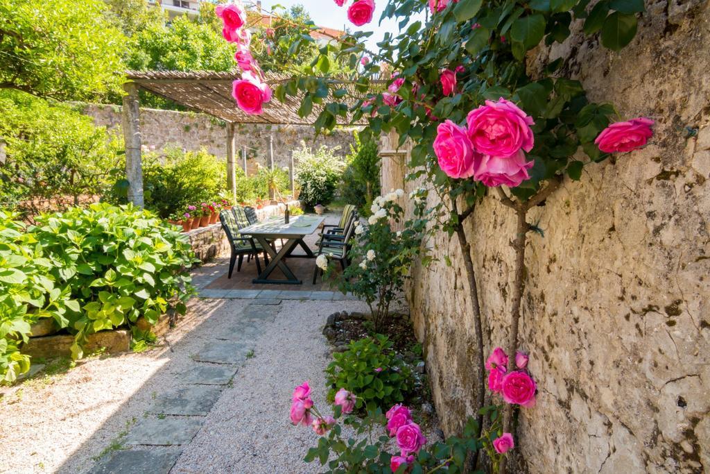 Villa Marini Dvori Ragusa Esterno foto