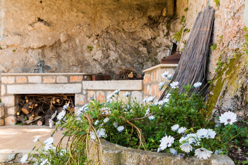 Villa Marini Dvori Ragusa Esterno foto