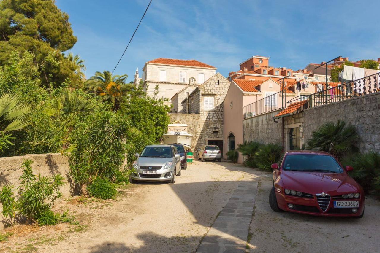 Villa Marini Dvori Ragusa Esterno foto